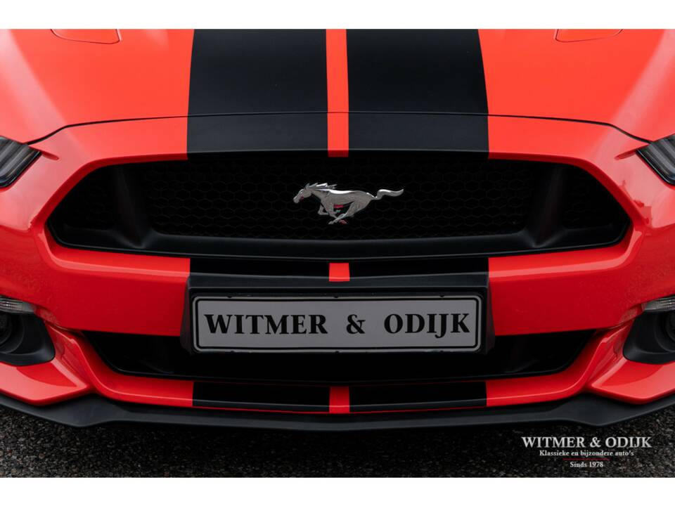 Bild 14/29 von Ford Mustang 5.0 (2016)