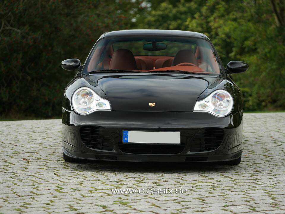 Immagine 2/22 di Porsche 911 Turbo (WLS) (2003)