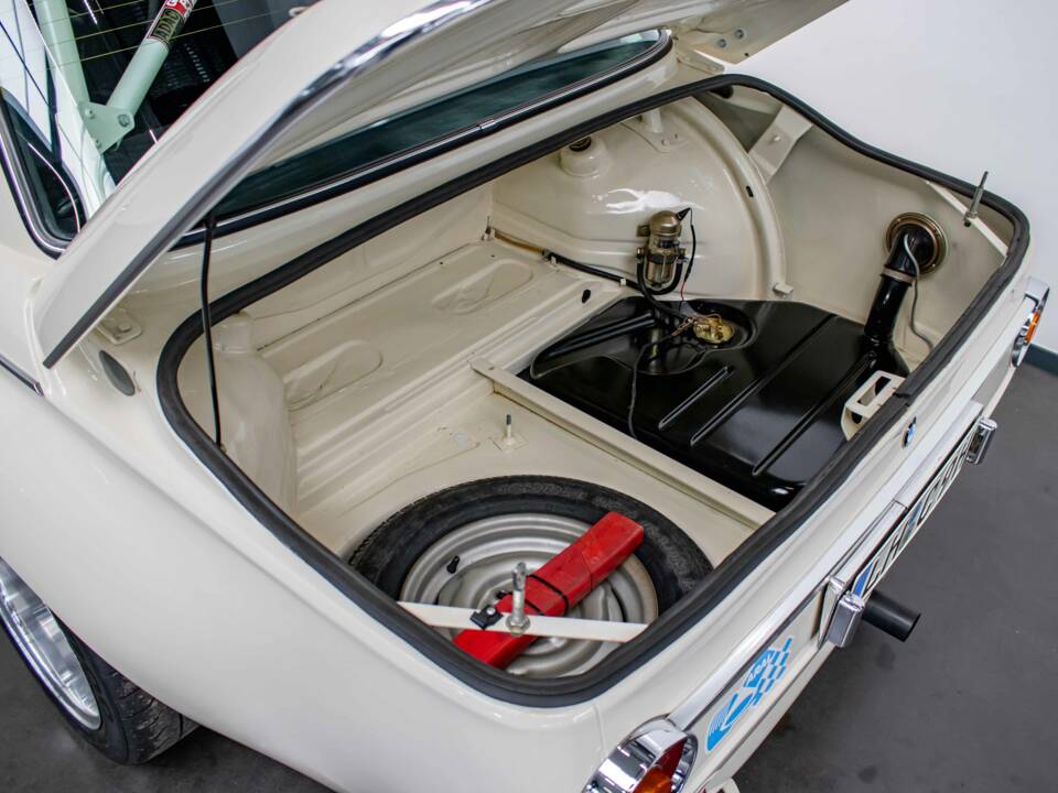 Immagine 23/32 di BMW 2002 tii (1971)