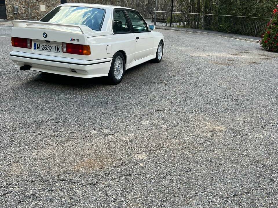 Bild 8/88 von BMW M3 (1988)