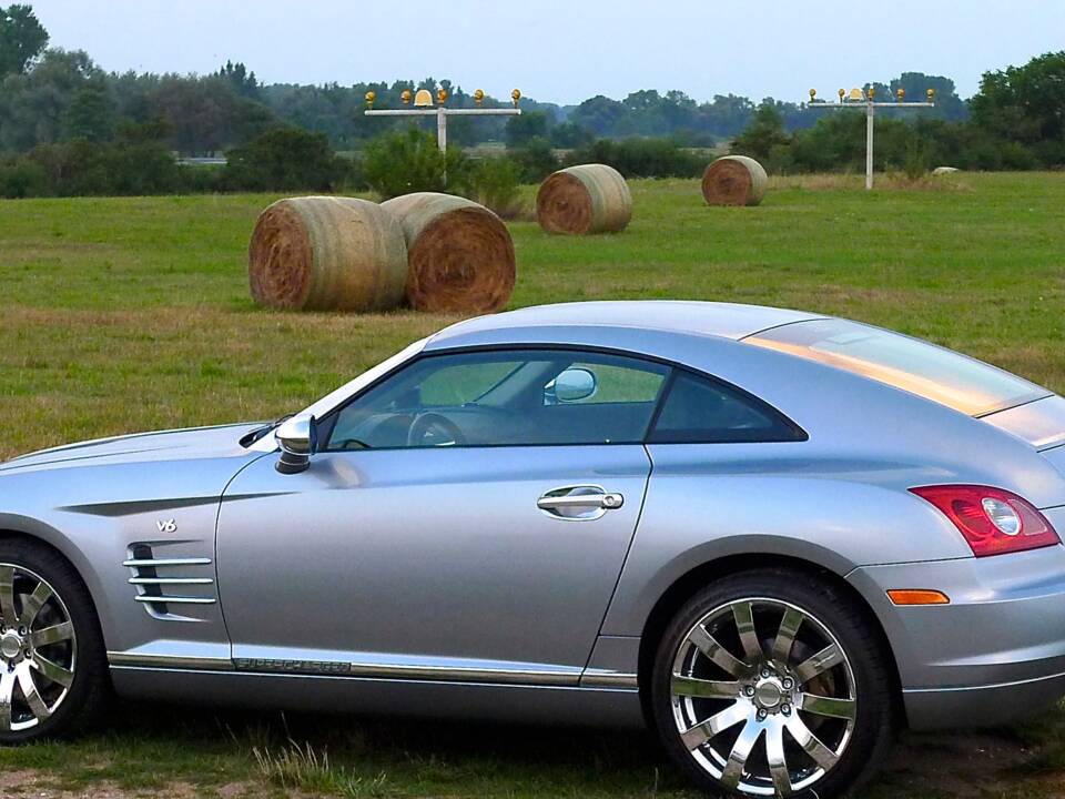Bild 1/20 von Chrysler Crossfire (2007)