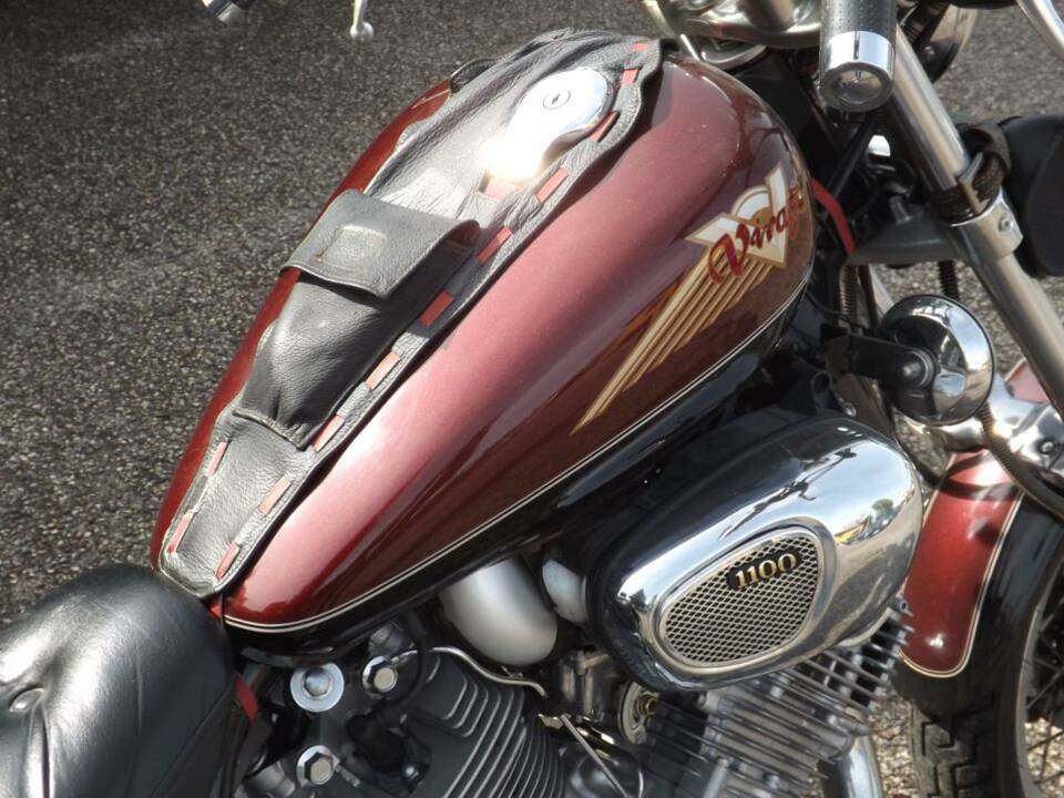 Image 27/49 of Yamaha XV 1100 Virago (1995)