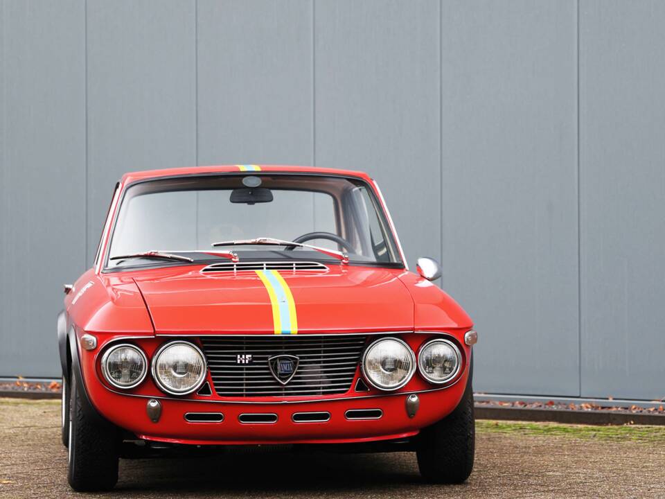 Imagen 11/43 de Lancia Fulvia Rallye HF 1.6 (1970)