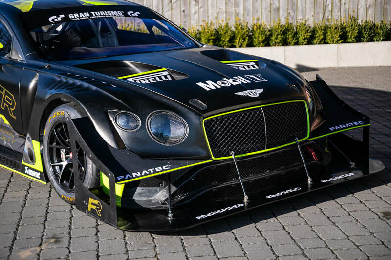 Image 9/50 of Bentley Continental GT (2018)