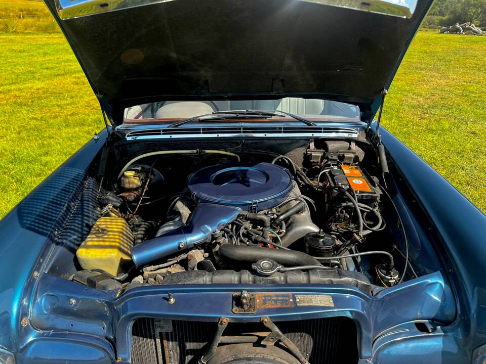 Image 46/57 de Mercedes-Benz 280 SE 3,5 (1972)