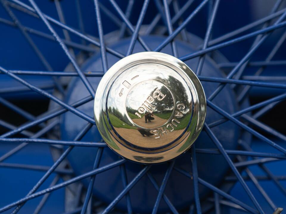 Immagine 22/50 di Ballot 2 LTS Figoni (1925)