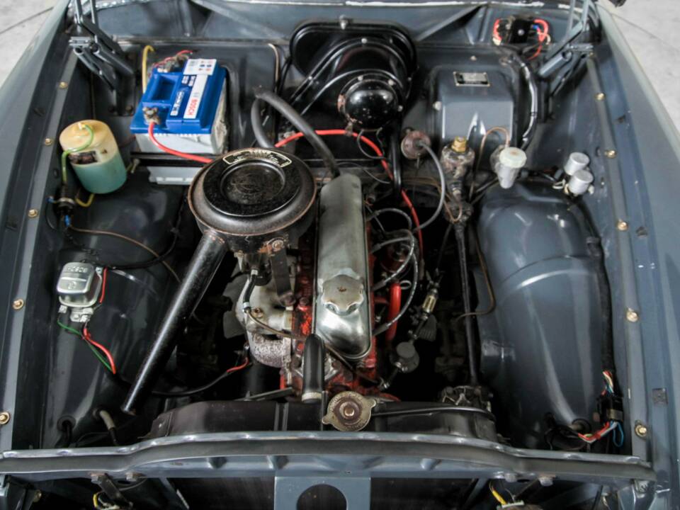 Bild 41/50 von Volvo P 121 (1964)