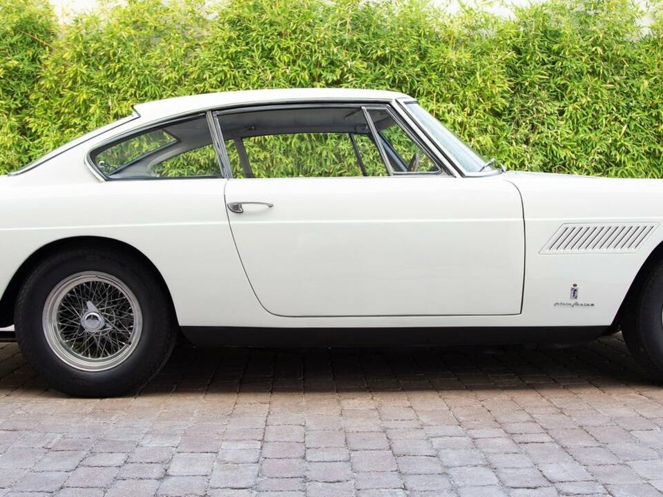 Imagen 8/8 de Ferrari 250 GTE (1962)