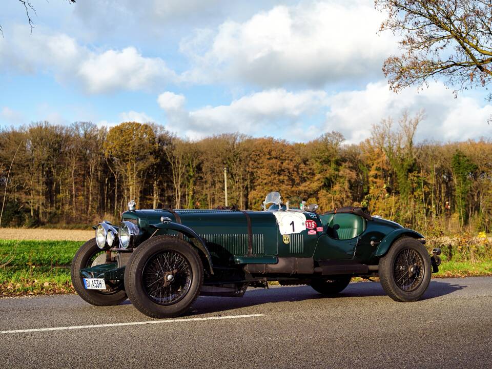 Immagine 5/30 di Alvis Crested Eagle Special (1935)