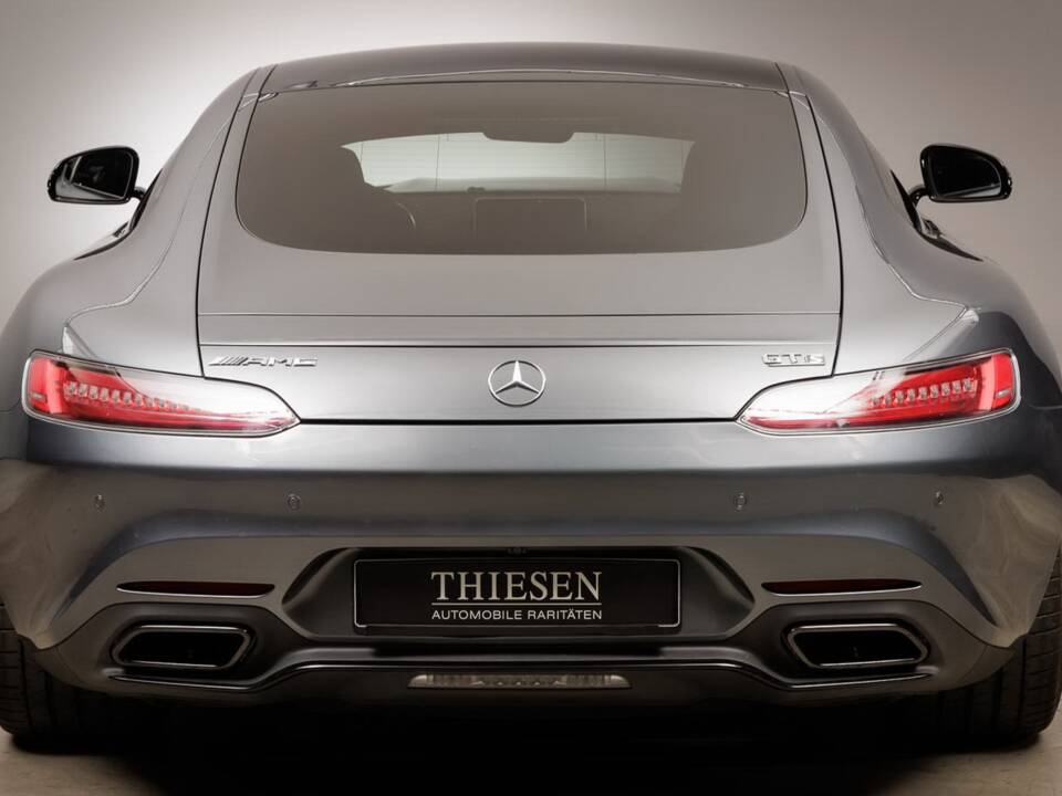 Image 12/29 of Mercedes-AMG GT-S (2015)
