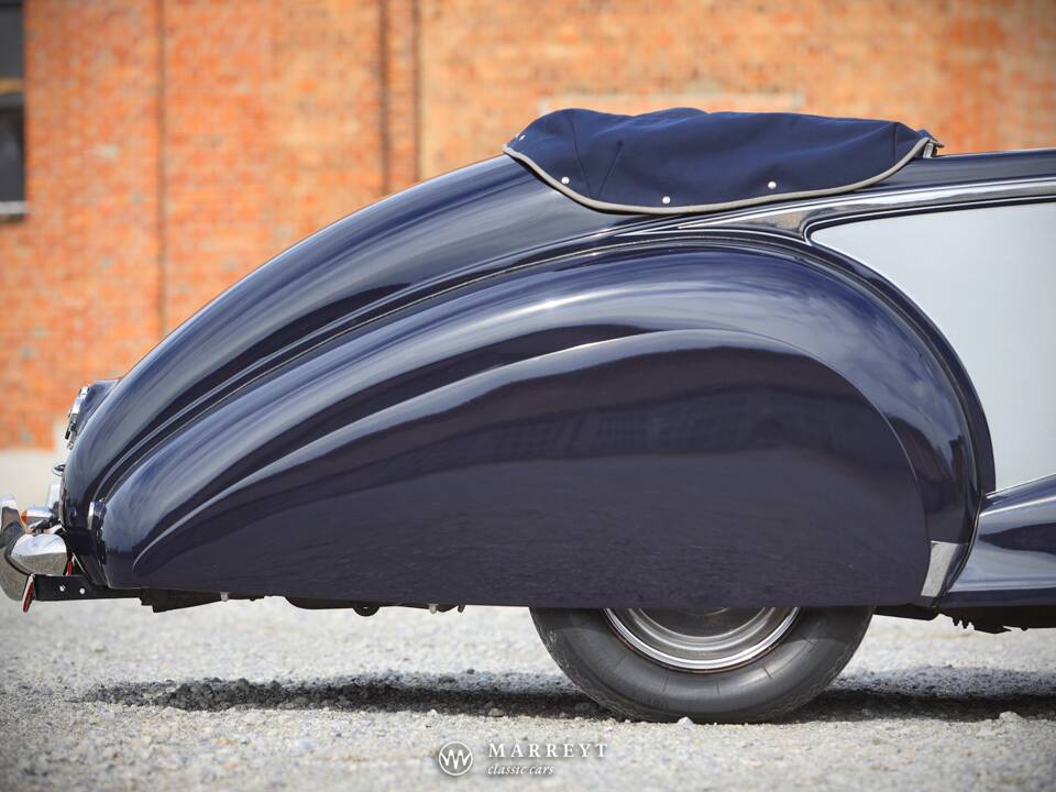 Afbeelding 27/85 van Bentley Mark VI (1951)