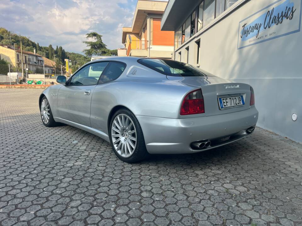 Bild 3/25 von Maserati 4200 Cambiocorsa (2003)