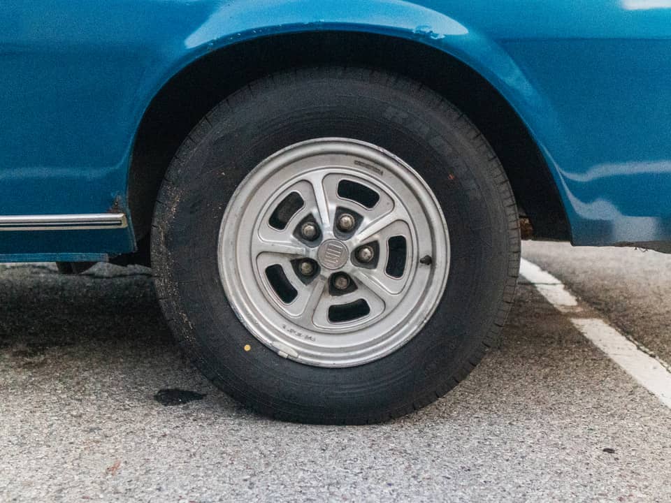 Image 12/37 of FIAT 130 Coupé (1974)