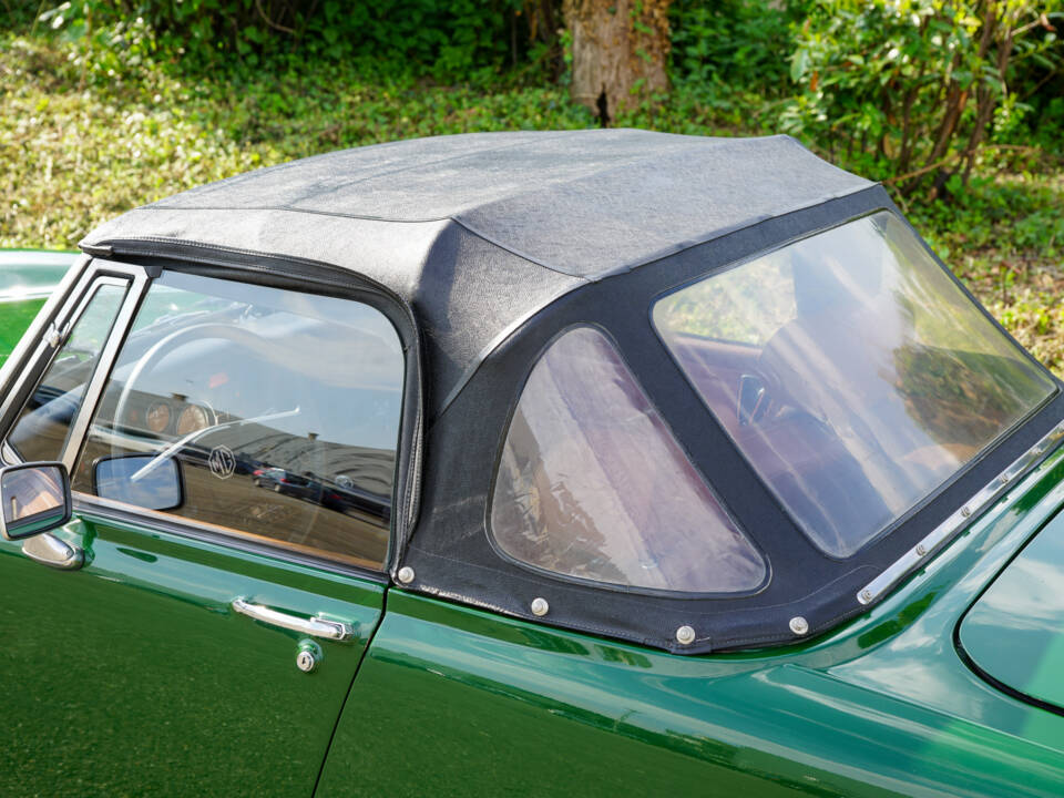 Bild 39/74 von MG Midget 1500 (1978)