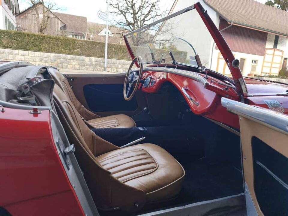 Imagen 9/24 de Austin-Healey 100/4 (BN1) (1955)