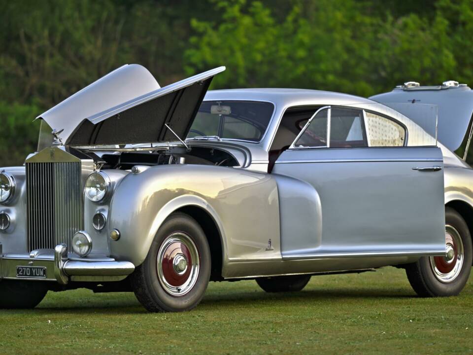 Afbeelding 21/50 van Rolls-Royce Silver Dawn Pininfarina (1951)