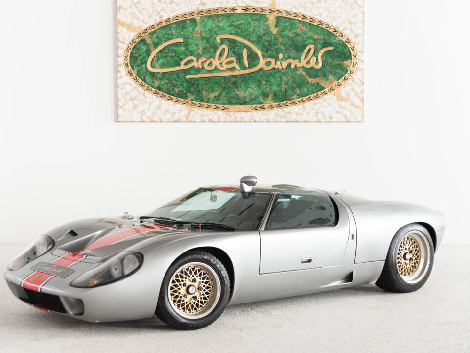 Bild 4/48 von Isdera Erator GTE (1969)