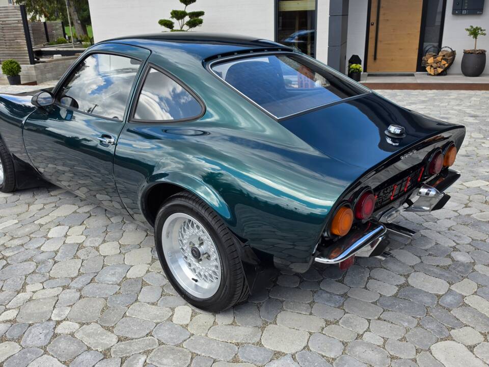 Bild 6/19 von Opel GT 1100 (1969)