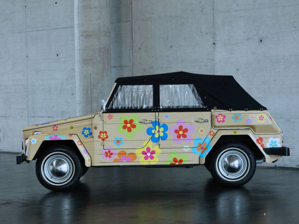 Image 8/47 of Volkswagen Thing 1500 (1981)