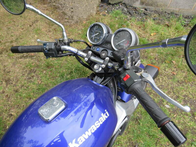 Image 16/38 de Kawasaki DUMMY (1999)