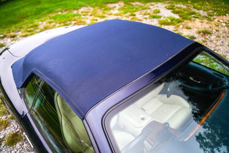 Bild 20/50 von Aston Martin DB 7 Vantage Volante (2002)