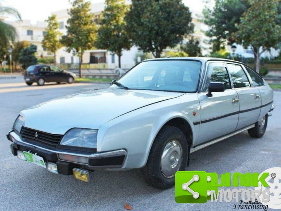 1981 | Citroën CX 25 Pallas D