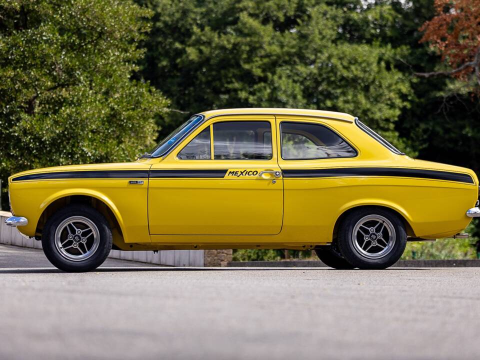 Bild 2/50 von Ford Escort Mexico (1972)