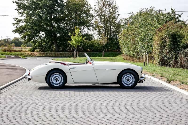 Image 13/32 of Austin-Healey 100/6 (BN4) (1957)