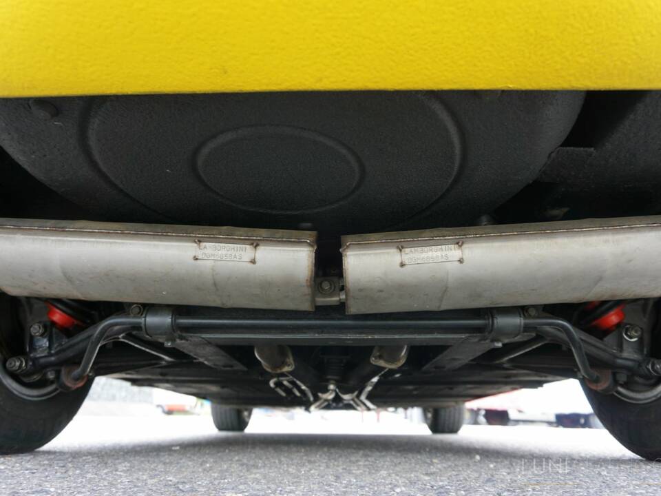 Bild 59/64 von Lamborghini Espada 400 GT (1973)