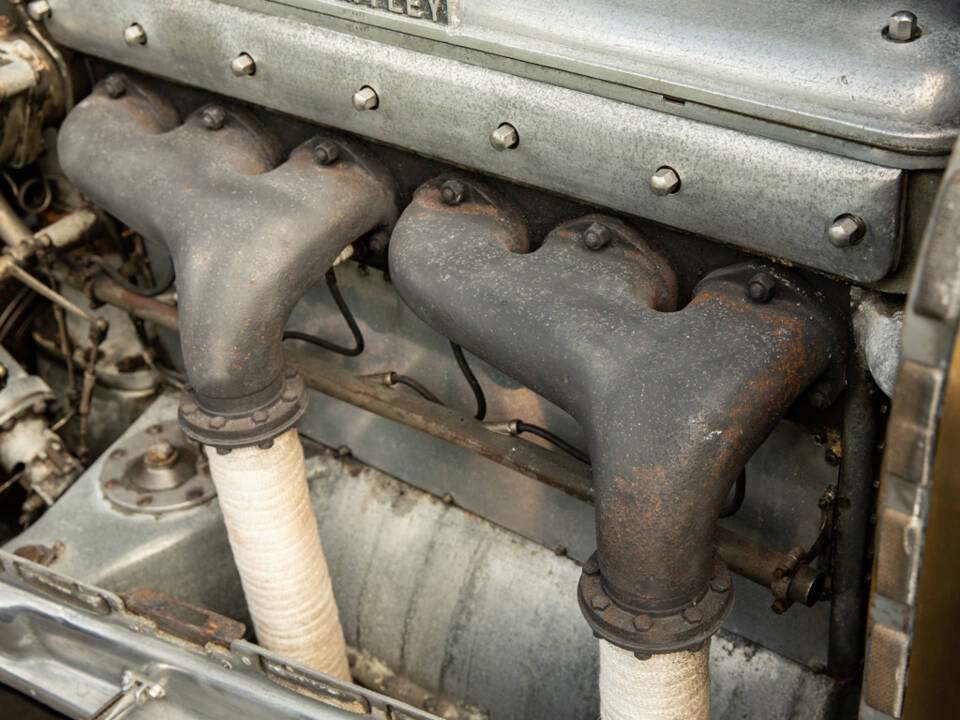 Image 49/50 of Bentley 6 1&#x2F;2 Litre (1929)