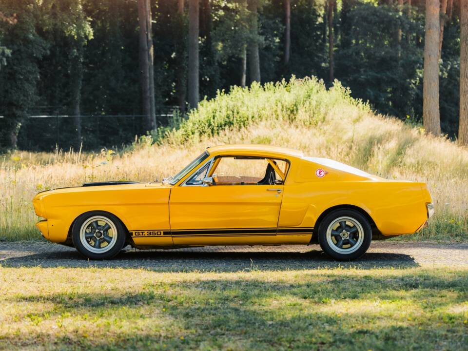 Immagine 6/19 di Ford Mustang Custom (1965)