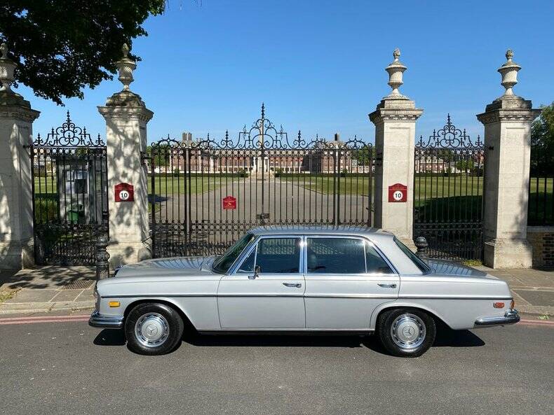 Afbeelding 22/50 van Mercedes-Benz 300 SEL 6.3 (1971)