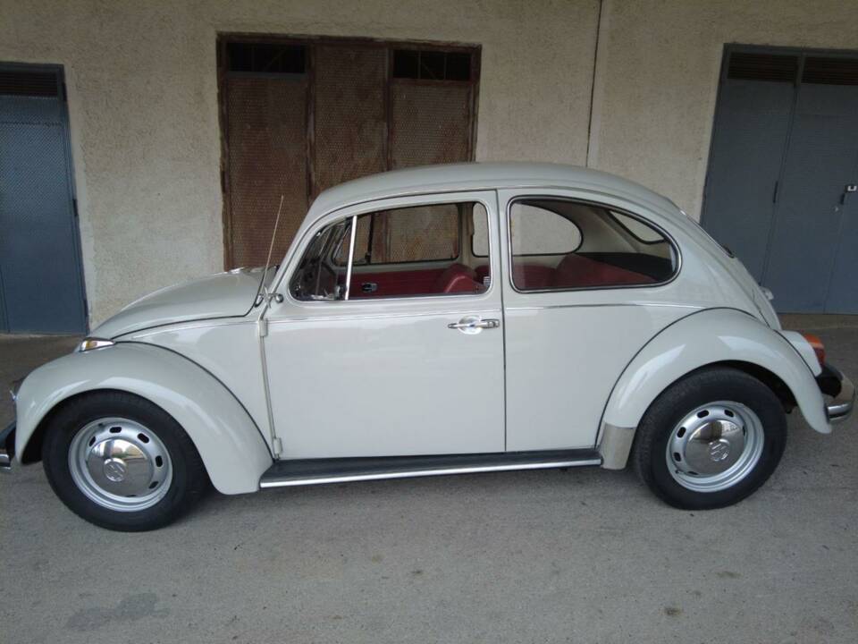 Image 6/18 de Volkswagen Coccinelle 1500 (1968)