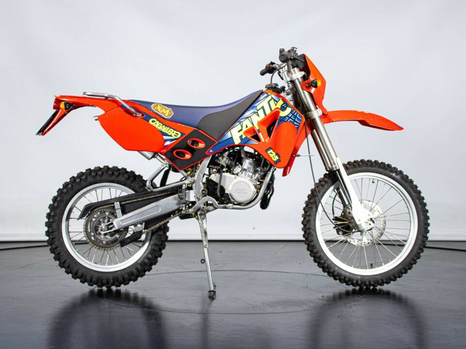 Imagen 5/50 de Fantic Caballero 125 (1996)