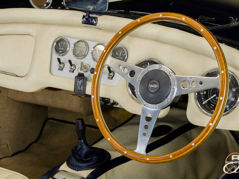 Bild 10/20 von Daimler SP 250 (1960)