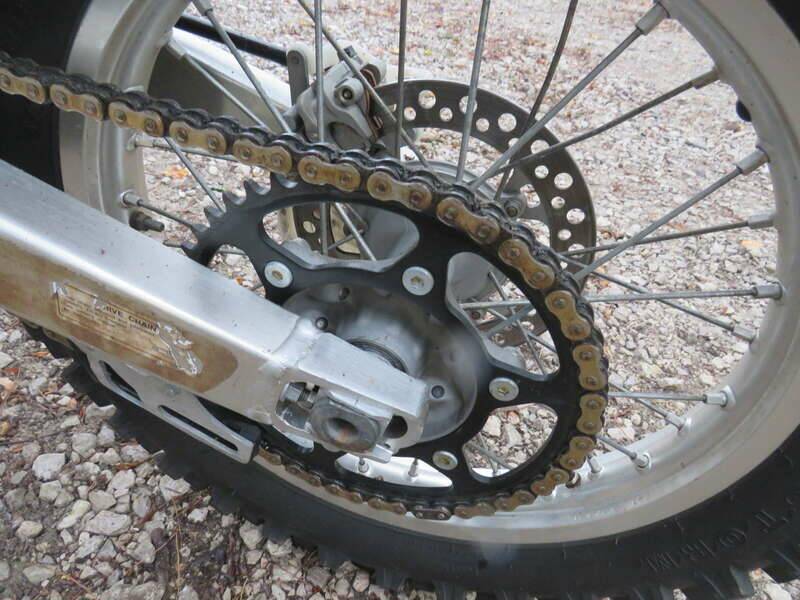 Afbeelding 43/46 van Honda DUMMY (2007)