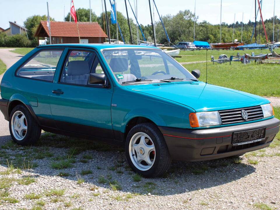 Image 6/25 of Volkswagen Polo II Coupe 1.3 (1991)