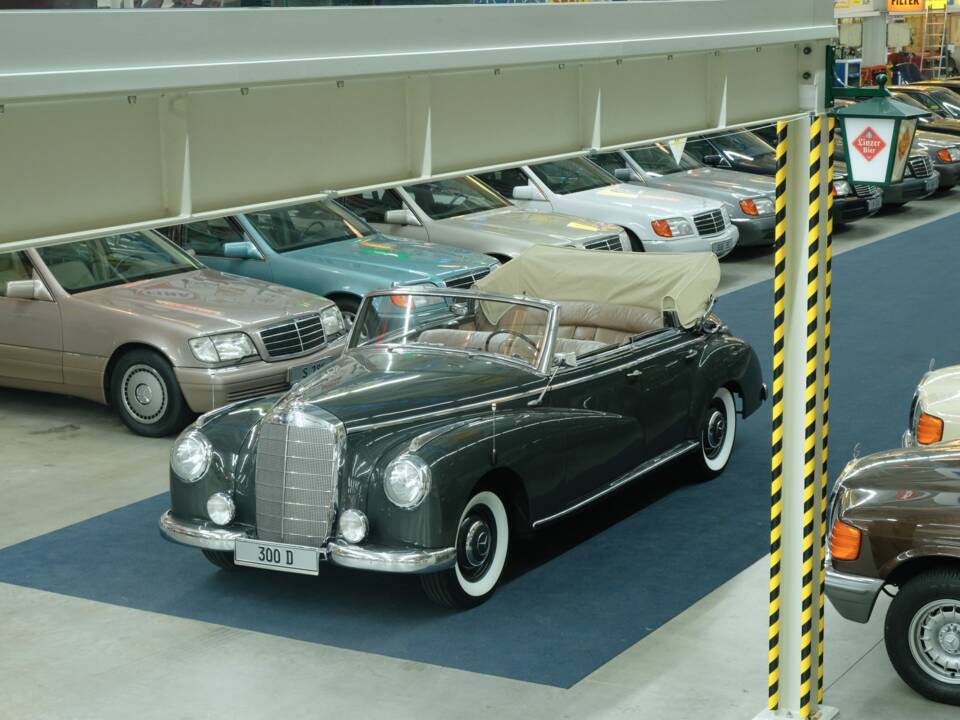 Afbeelding 4/50 van Mercedes-Benz 300 Cabriolet D (1952)