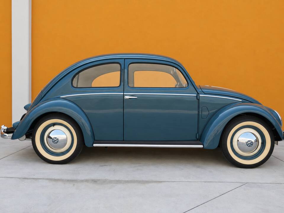 Bild 9/19 von Volkswagen Käfer 1100 Standard (Brezel) (1952)