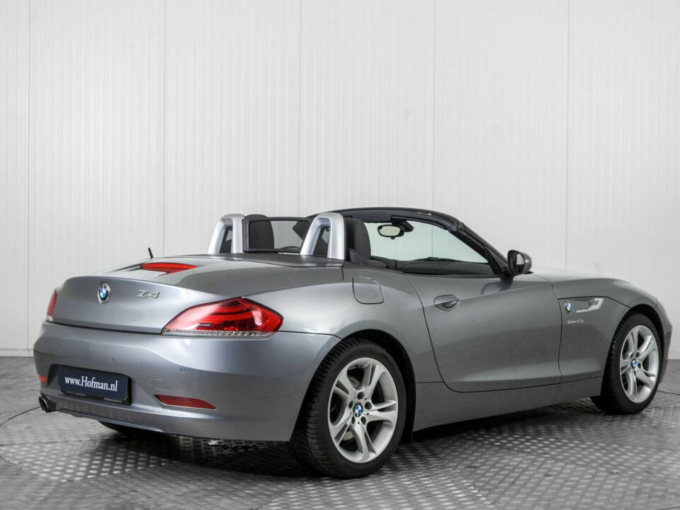 Bild 2/50 von BMW Z4 sDrive23i (2009)