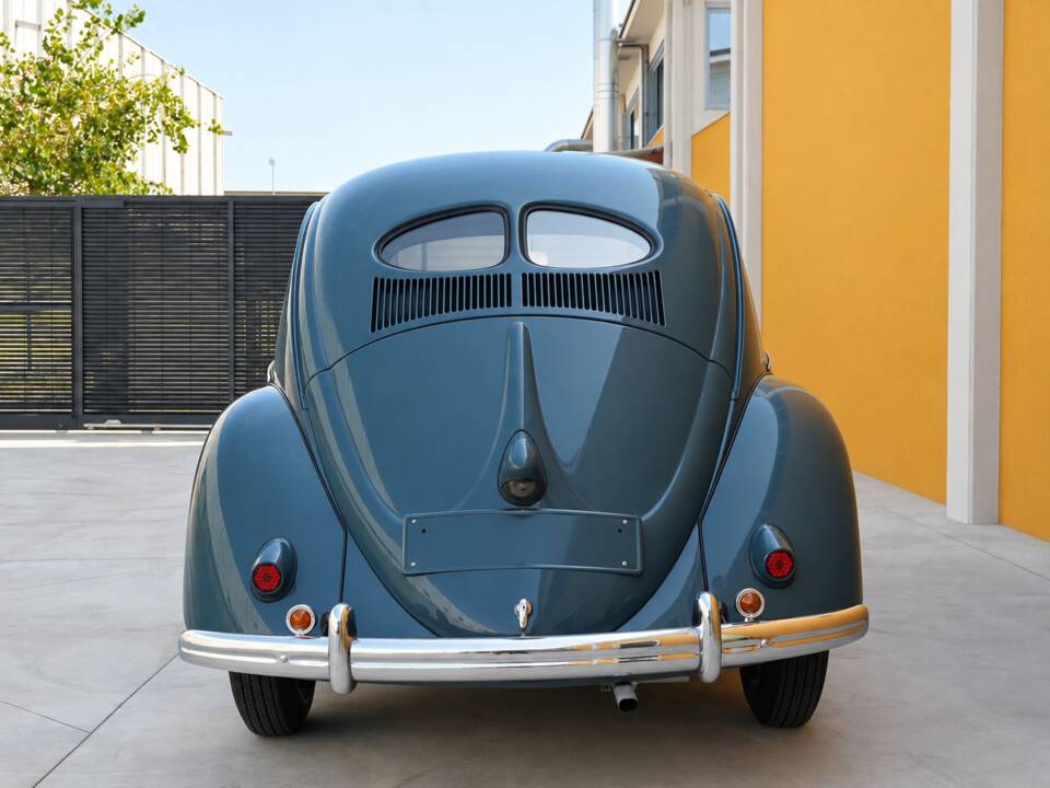 Bild 5/19 von Volkswagen Käfer 1100 Standard (Brezel) (1952)