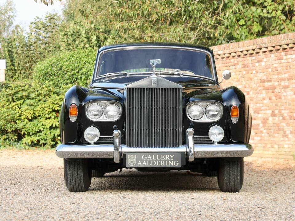 Image 41/50 de Rolls-Royce Silver Cloud III (1965)