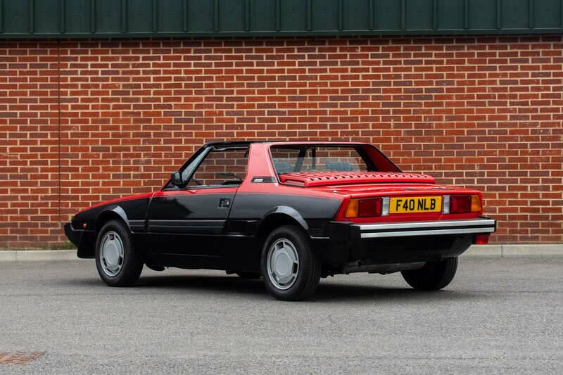 Bild 4/50 von FIAT X 1&#x2F;9 (1988)