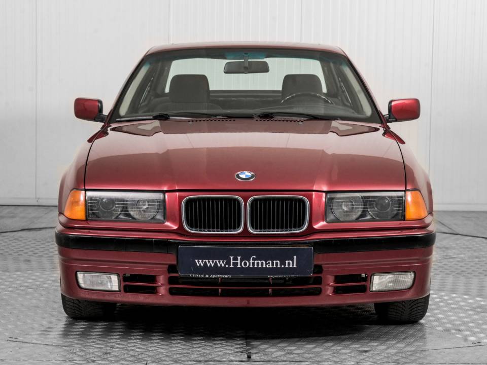 Imagen 16/40 de BMW 325i (1993)