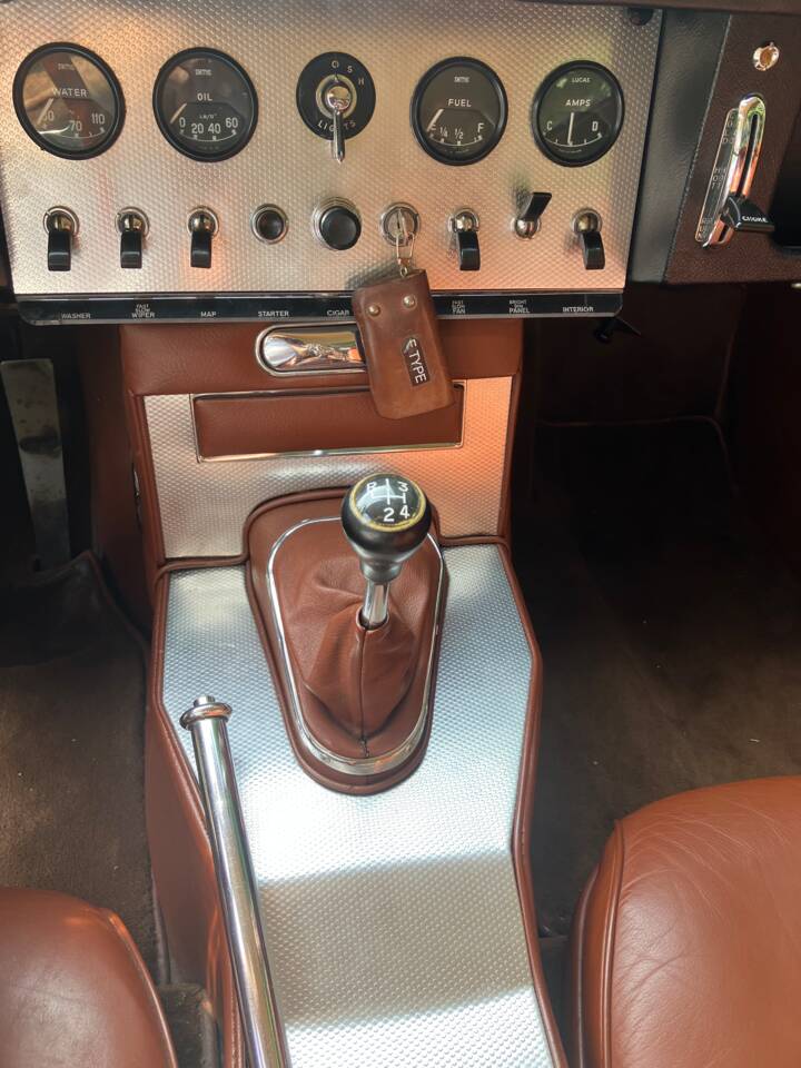 Bild 21/32 von Jaguar E-Type 3.8 (1962)