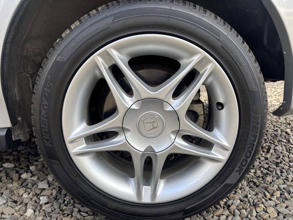 Image 19/50 of Honda Civic (2000)