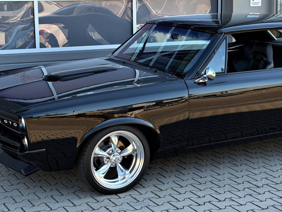 Afbeelding 4/65 van Pontiac GTO (1967)