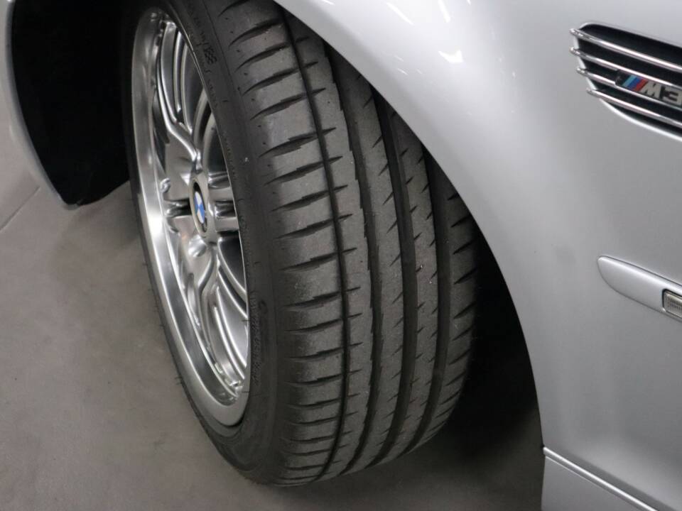 Afbeelding 17/60 van BMW M3 (2002)