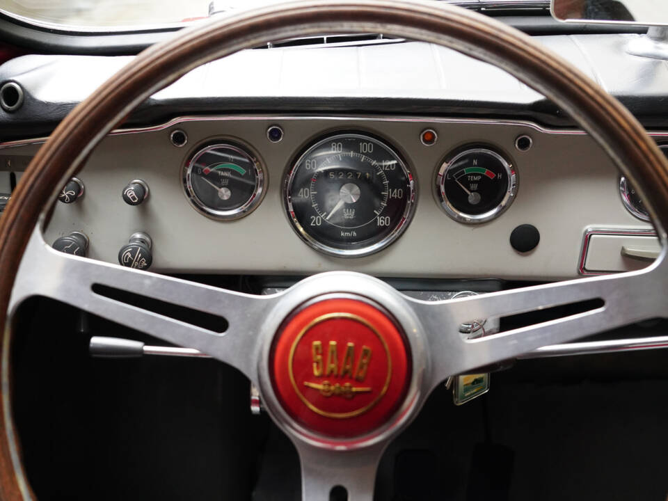 Bild 25/95 von Saab 96 (1964)