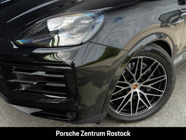 Imagen 5/34 de Porsche Cayenne Coupé E-Hybrid (2025)